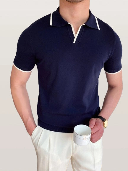 Vintage Men's Polo Shirt – Style Old Money