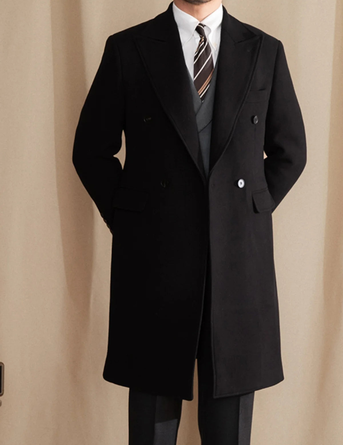 Business Trench coat