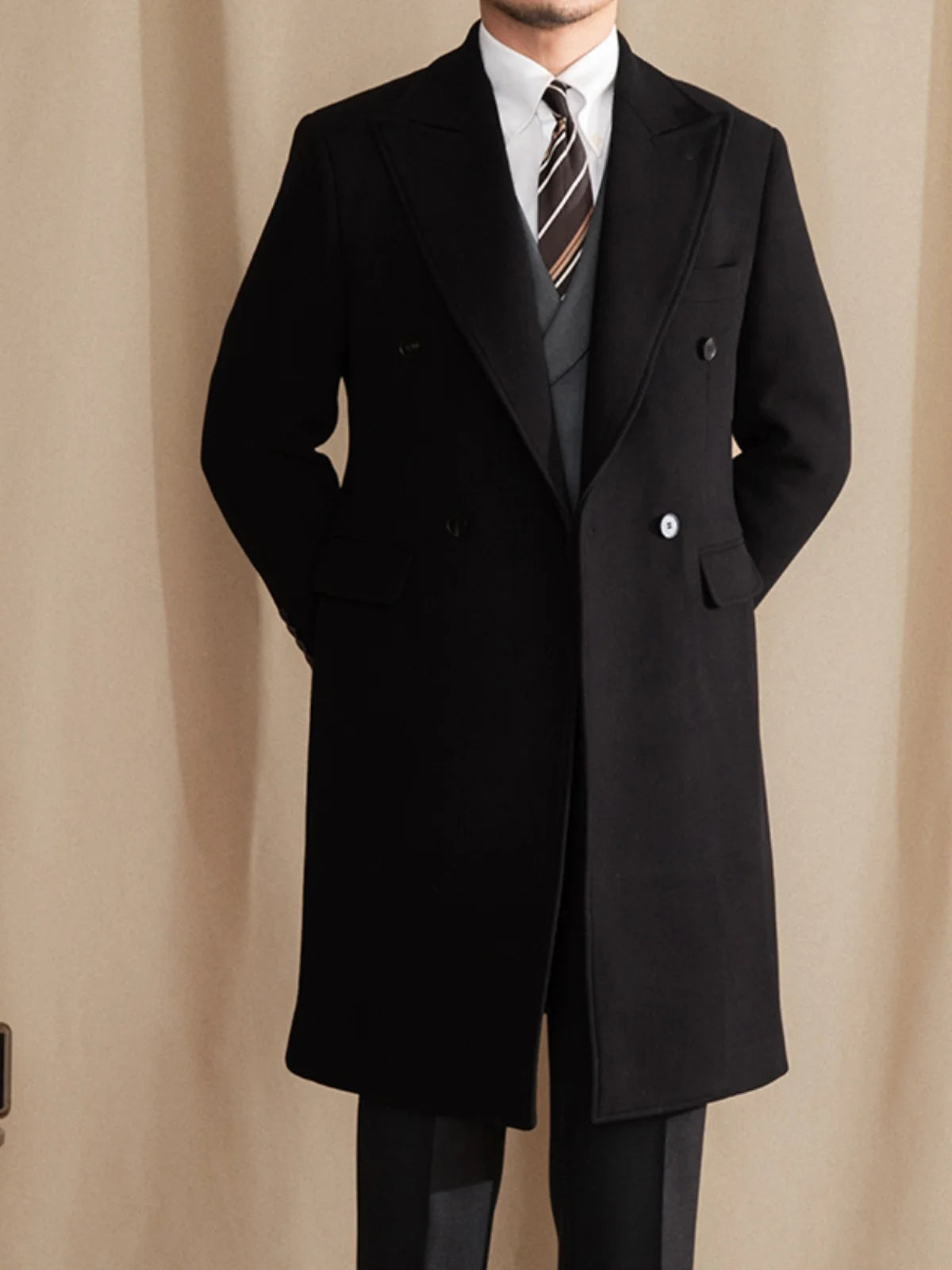 Business Trench coat