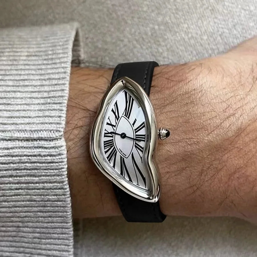 Salvador Dali watch