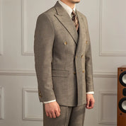 Costume homme vintage 70