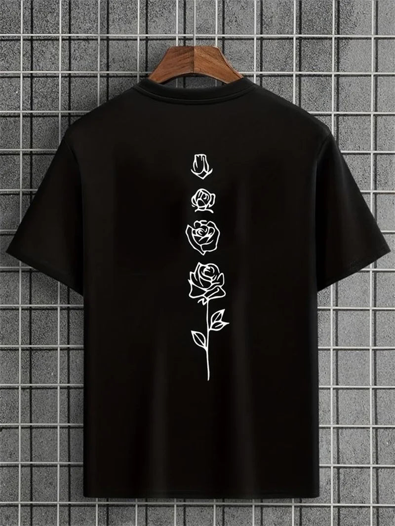 T Shirt Back Pattern – Style Old Money T Shirt Back Pattern – Style Old Money