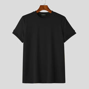 T Shirt Slim Fit Homme | Old Money