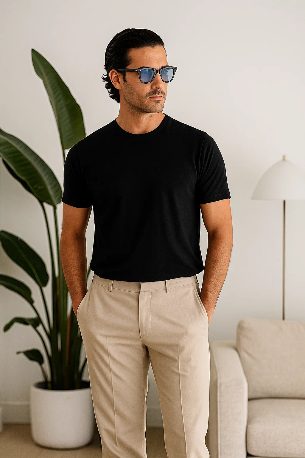 Lunette de soleil gatsby