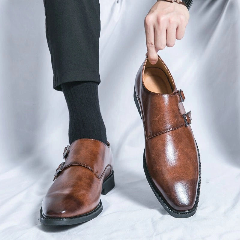 Men's Derby Shoes – Style Old Money - Main Image