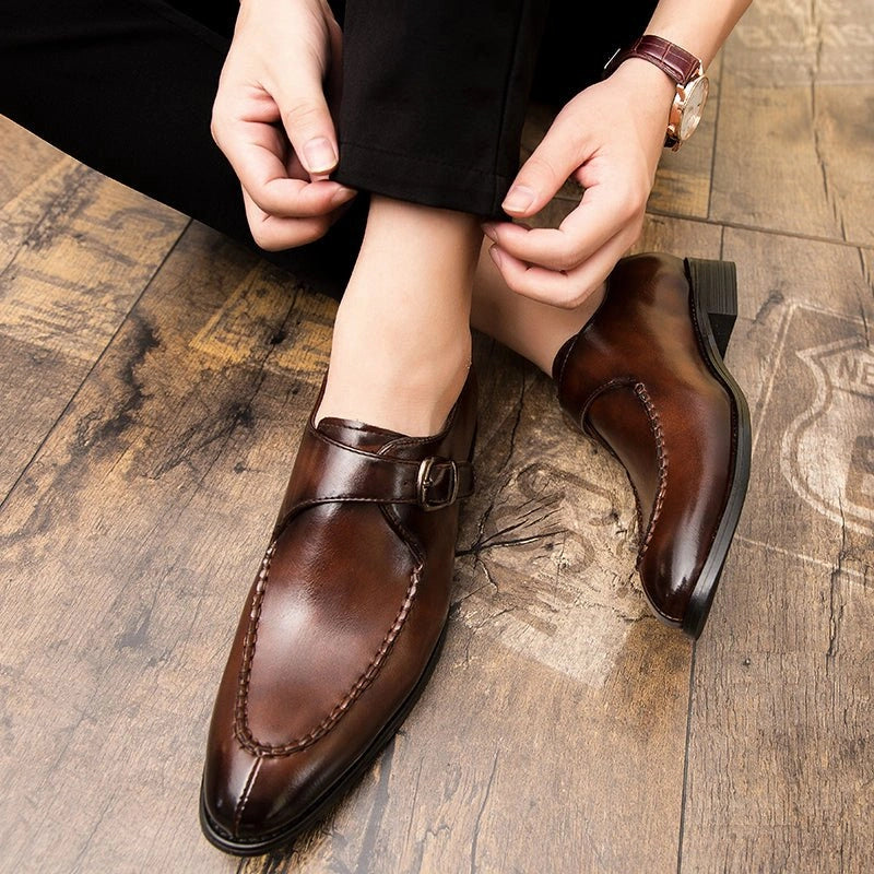 Italian shoe Style Old Money Italian shoe Style Old Money